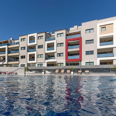 Apartments Sydenbygg Arguineguin Exterior photo