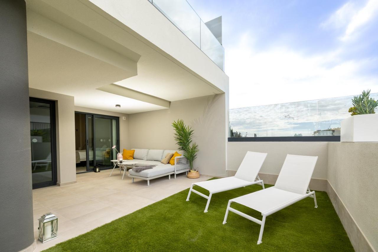 Apartments Sydenbygg Arguineguin Exterior photo