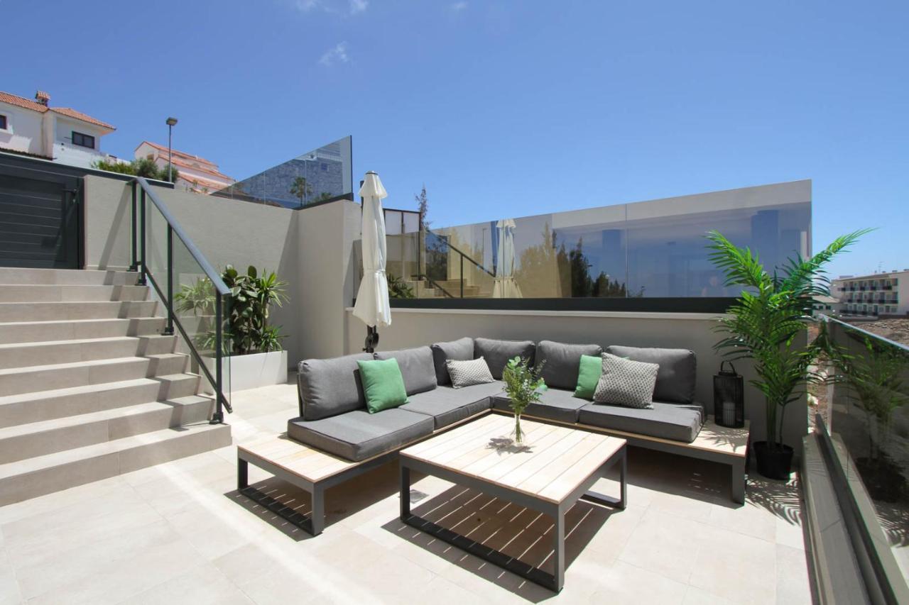 Apartments Sydenbygg Arguineguin Exterior photo