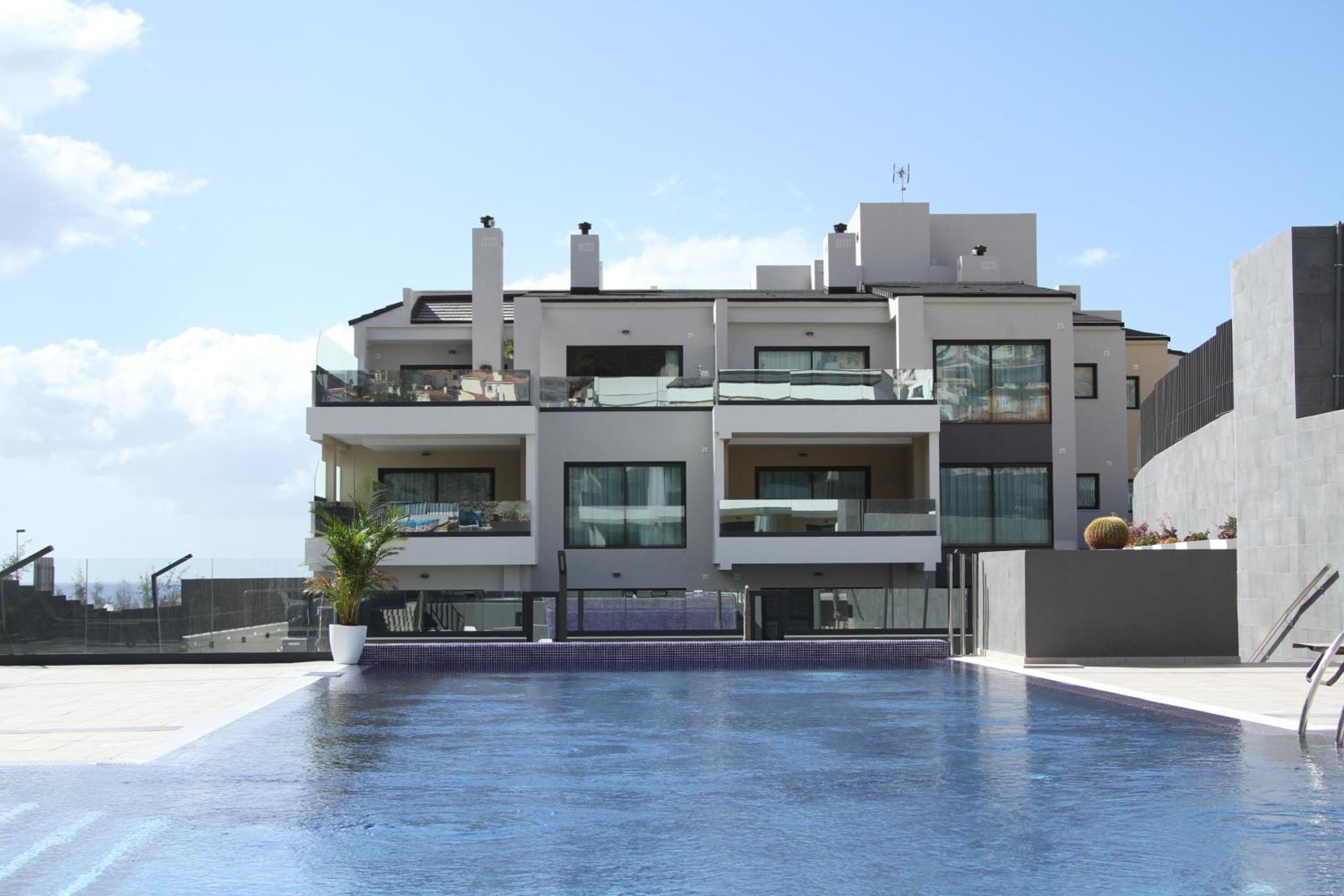 Apartments Sydenbygg Arguineguin Exterior photo