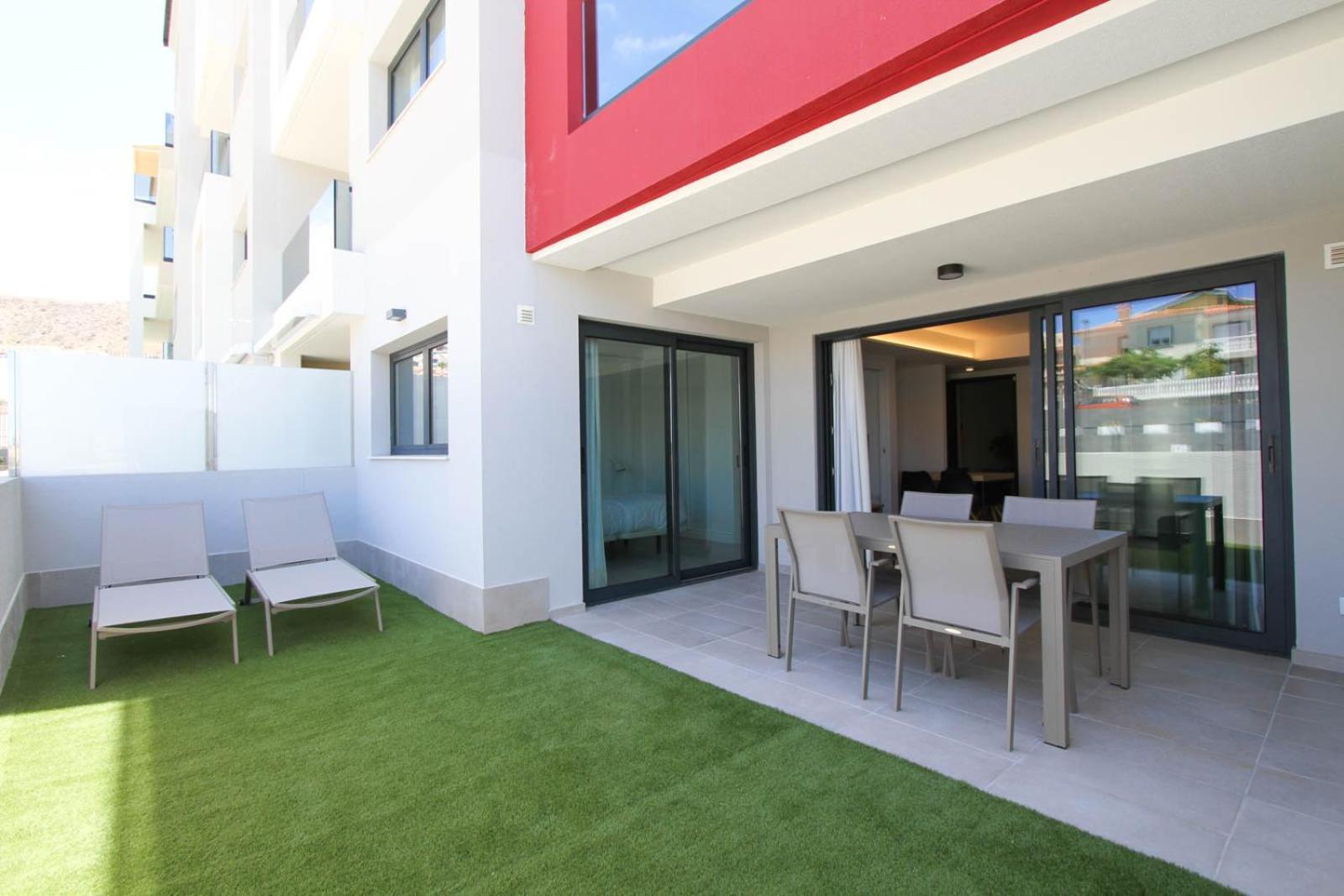 Apartments Sydenbygg Arguineguin Exterior photo