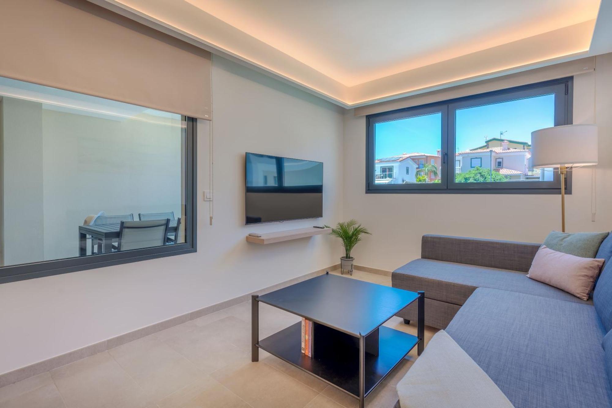 Apartments Sydenbygg Arguineguin Room photo