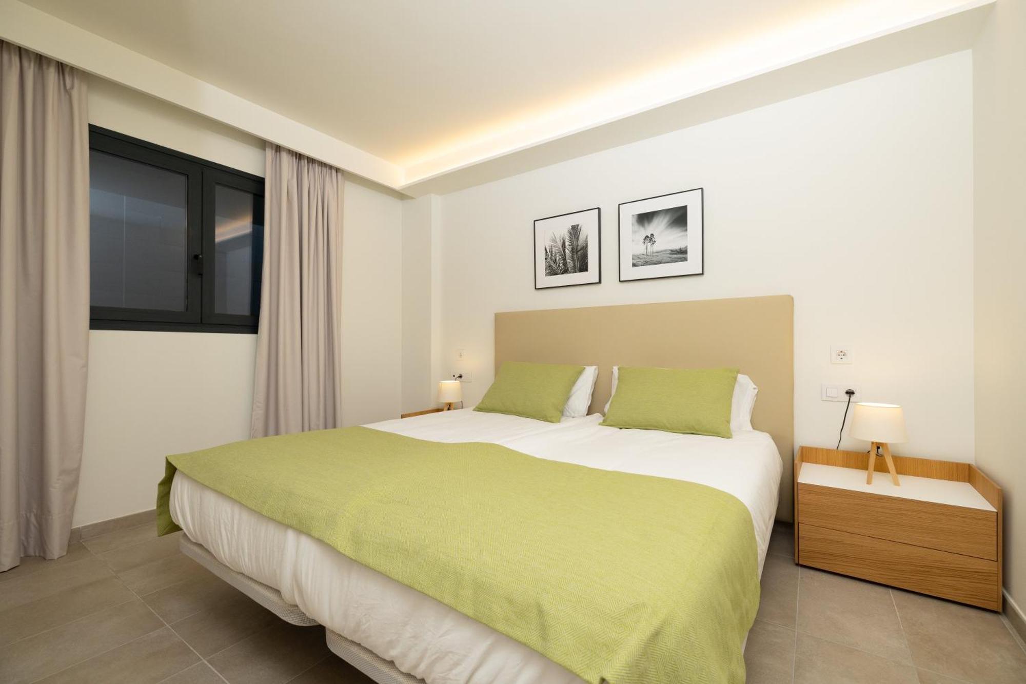 Apartments Sydenbygg Arguineguin Room photo