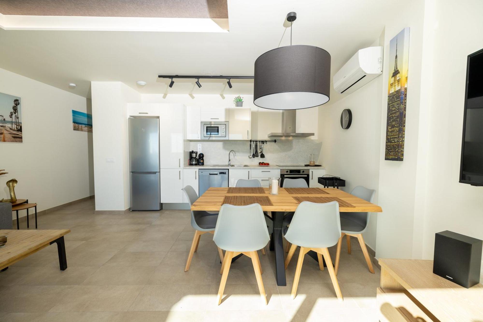 Apartments Sydenbygg Arguineguin Room photo